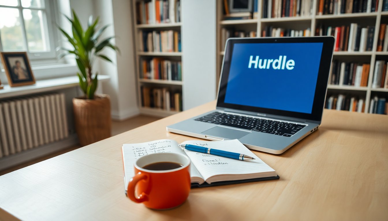 Hurdle: the ultimate word game for daily brain training