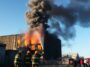 incendio in una fabbrica a madrid le ultime notizie python 1759683218