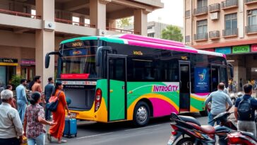intrcity smartbus asegura 30 millones de dolares para expandir su red de transporte en india 1761822368