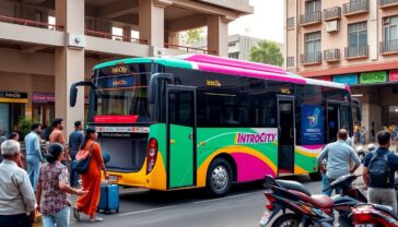 intrcity smartbus asegura 30 millones de dolares para expandir su red de transporte en india 1761822368