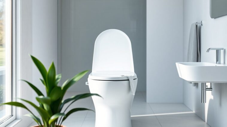 kohler presenta un innovador inodoro inteligente con camara para mejorar la salud intestinal 1760923591