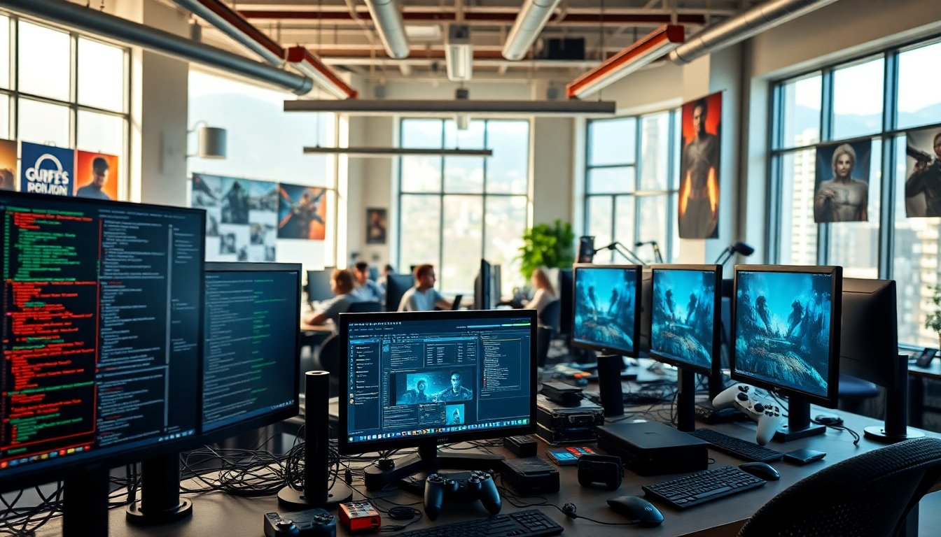 La adquisición de Electronic Arts resalta las tendencias de consolidación en la industria de los videojuegos