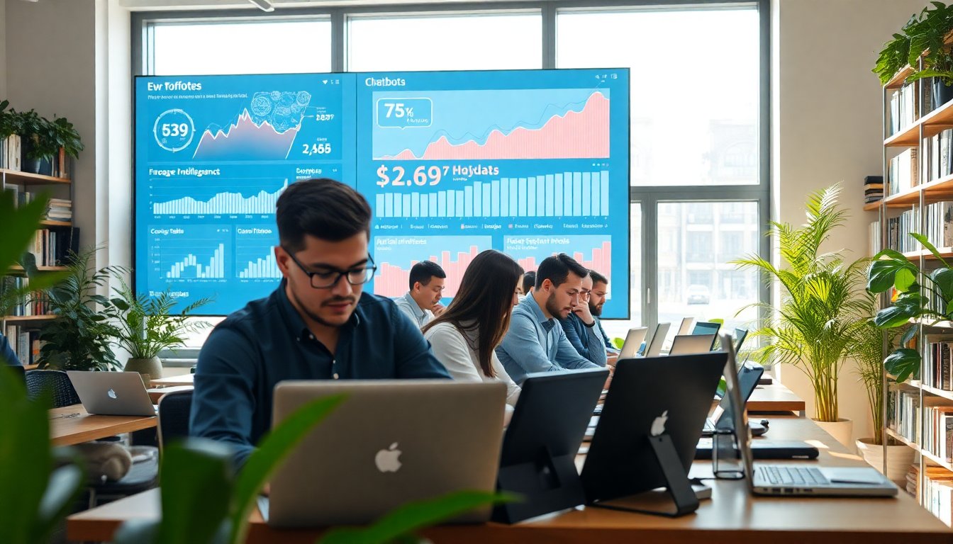 La evolución del comercio en la era de la inteligencia artificial
