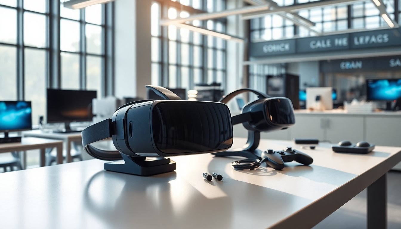 La expectación crece por el próximo lanzamiento del visor VR de Valve