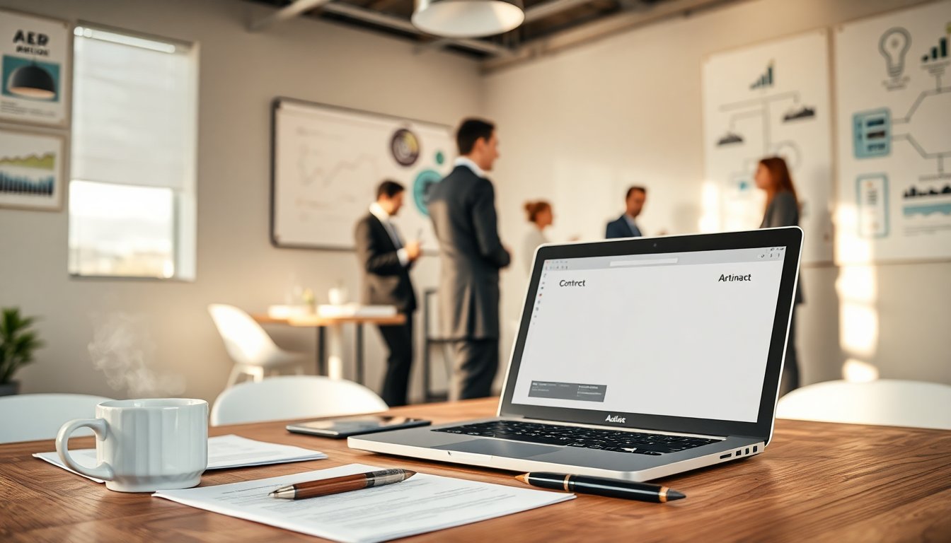 La respuesta de DocuSign a la llegada de OpenAI en la automatización de contratos