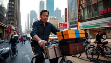 la vida cotidiana de un mensajero en beijing reflexiones sobre el trabajo en la era moderna 1761858529