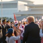 la visita de donald trump a corea del sur impacto y reacciones 1761829630
