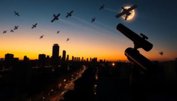 las implicaciones del proyecto satelital de reflect orbital en la contaminacion luminica y la astronomia 1760257895