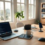 mejorando la eficiencia en tu entorno de escritorio linux python 1759448001