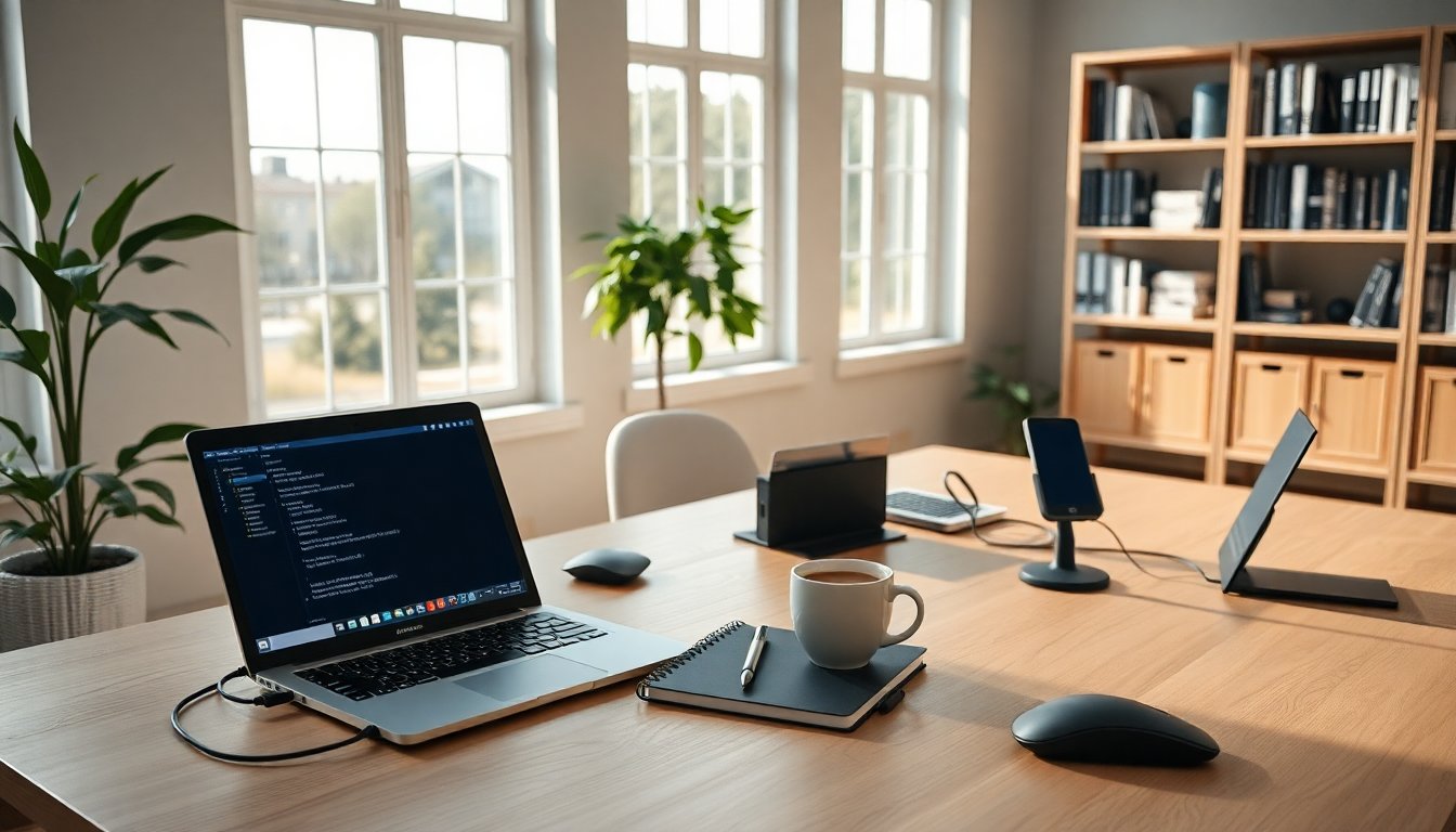 Mejorando la eficiencia en tu entorno de escritorio Linux