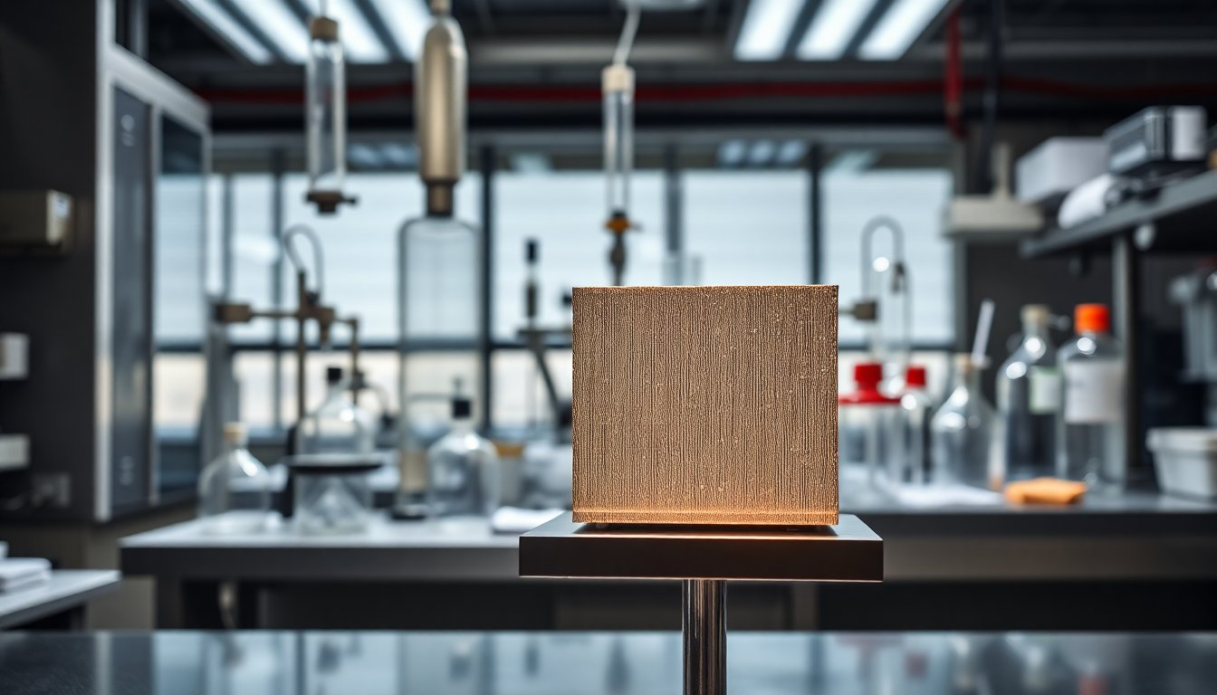 Membrana de paladio revolucionaria mejora la separación de hidrógeno a altas temperaturas