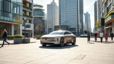 mercedes benz presenta el vision iconic ev el futuro sostenible de la movilidad 1760581721