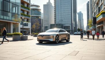 mercedes benz presenta el vision iconic ev el futuro sostenible de la movilidad 1760581721