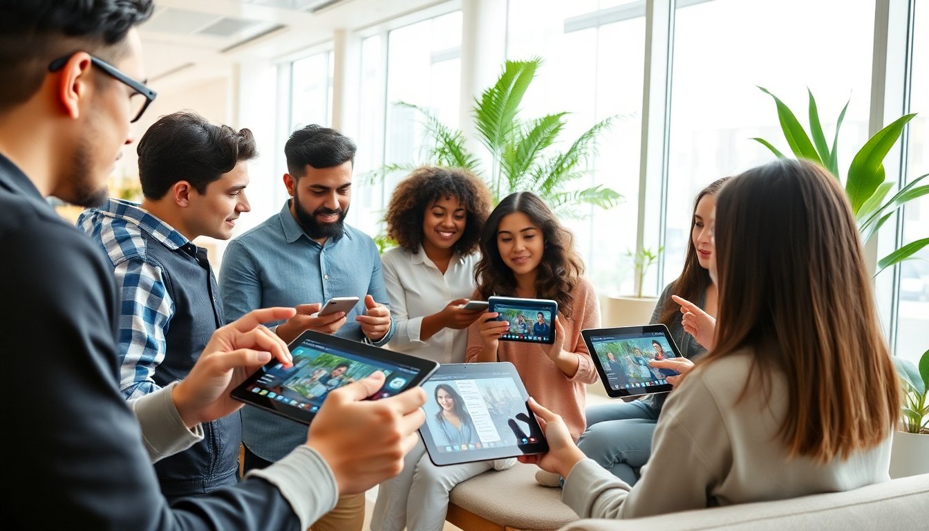 Meta lanza doblaje de voz con IA para una accesibilidad global en Reels