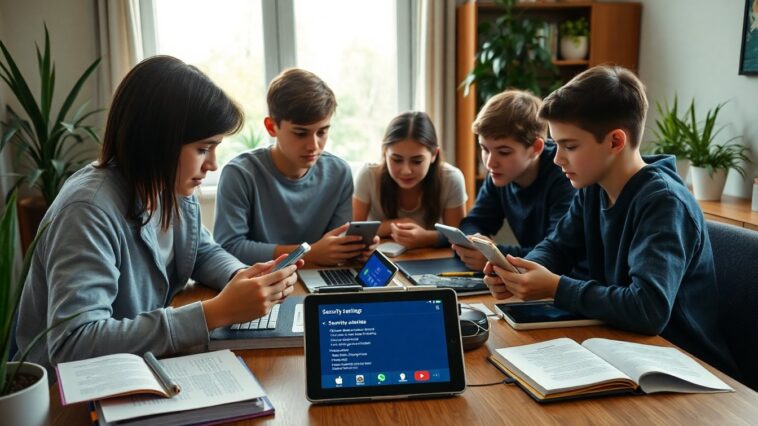 meta mejora la seguridad en cuentas de adolescentes con nuevas funciones 1760445822