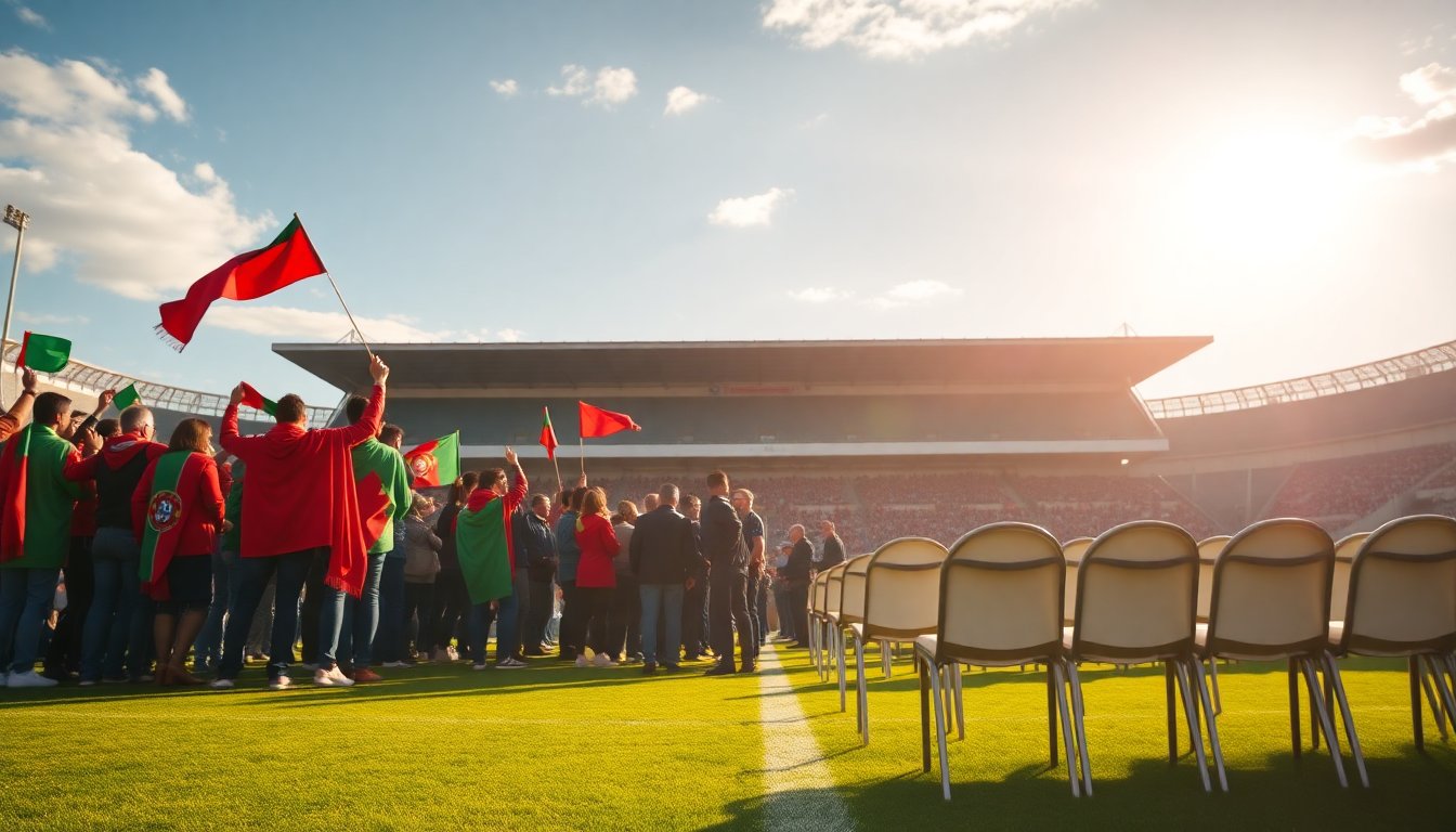 Mira el partido Portugal vs Hungría en vivo gratis
