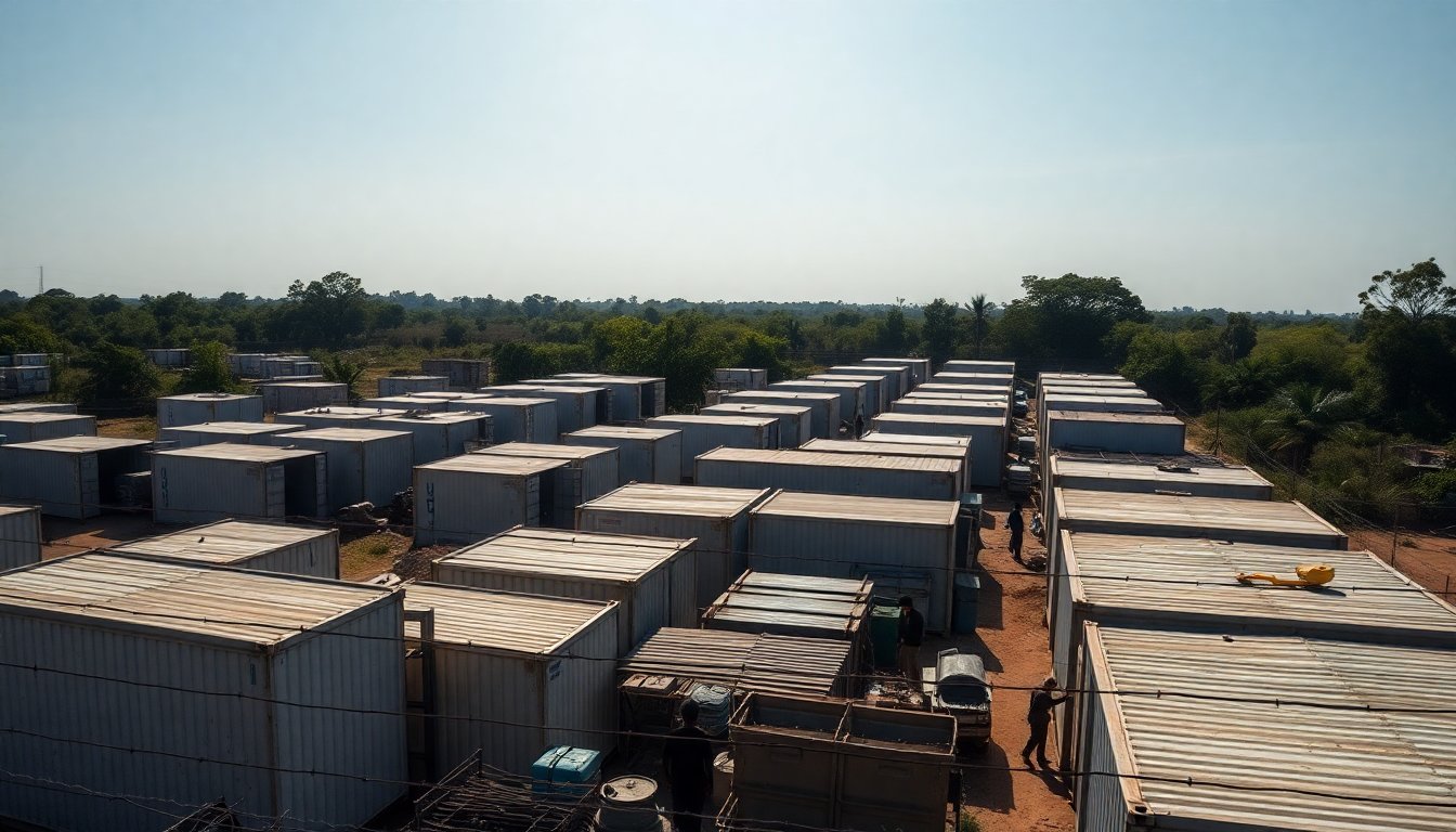 Myanmar’s scam centers thrive post-crackdown