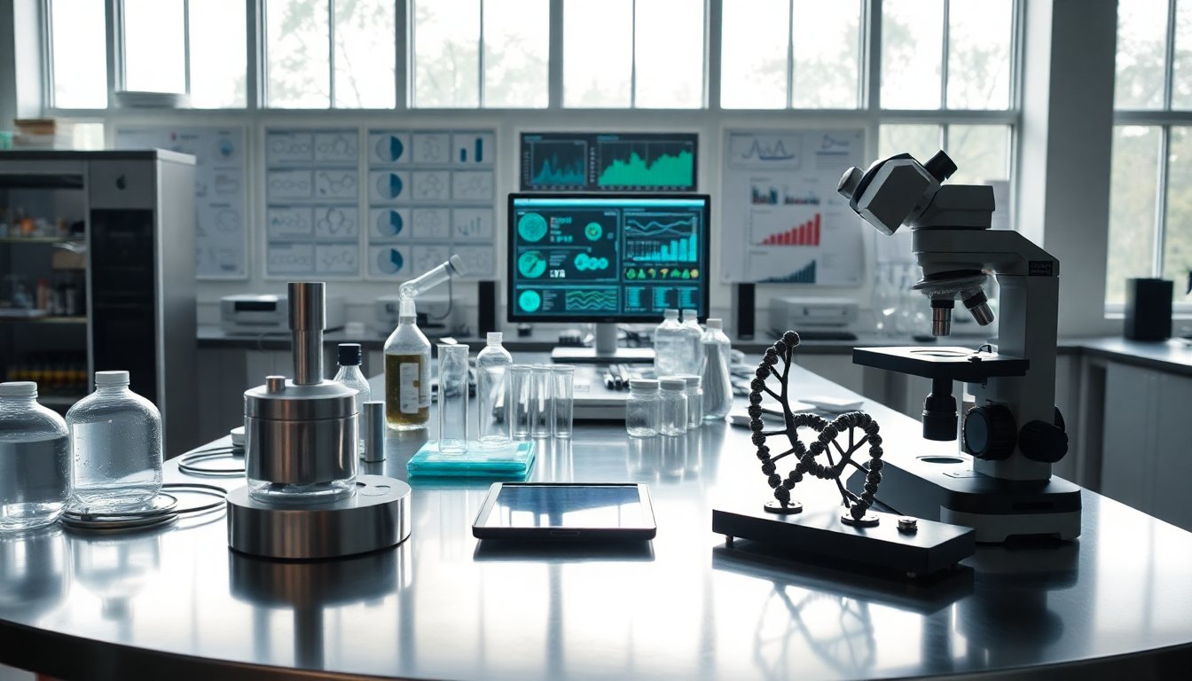 Navegando los riesgos y beneficios de la IA en el descubrimiento de fármacos