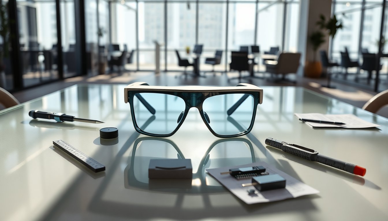 Novedades en gafas de realidad aumentada: avances de Magic Leap y Google