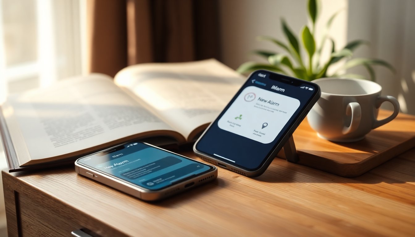 Nueva beta de iOS 26.1 mejora la funcionalidad de alarmas