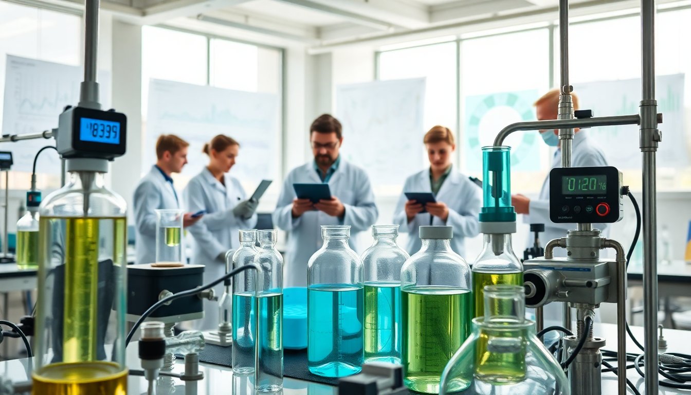 Nueva técnica de producción de amoníaco promete grandes beneficios ambientales
