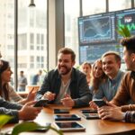 nuevo servicio de predicciones en truth social competira con polymarket 1761747565