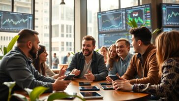 nuevo servicio de predicciones en truth social competira con polymarket 1761747565