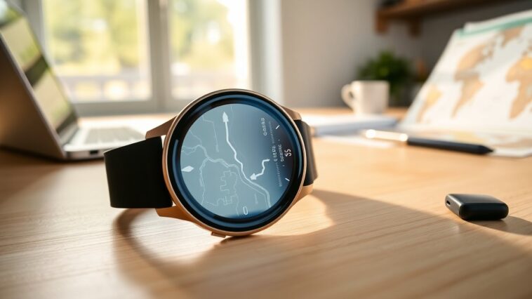 nuevos algoritmos mejoran la precision de la tecnologia gps en relojes inteligentes 1760788057