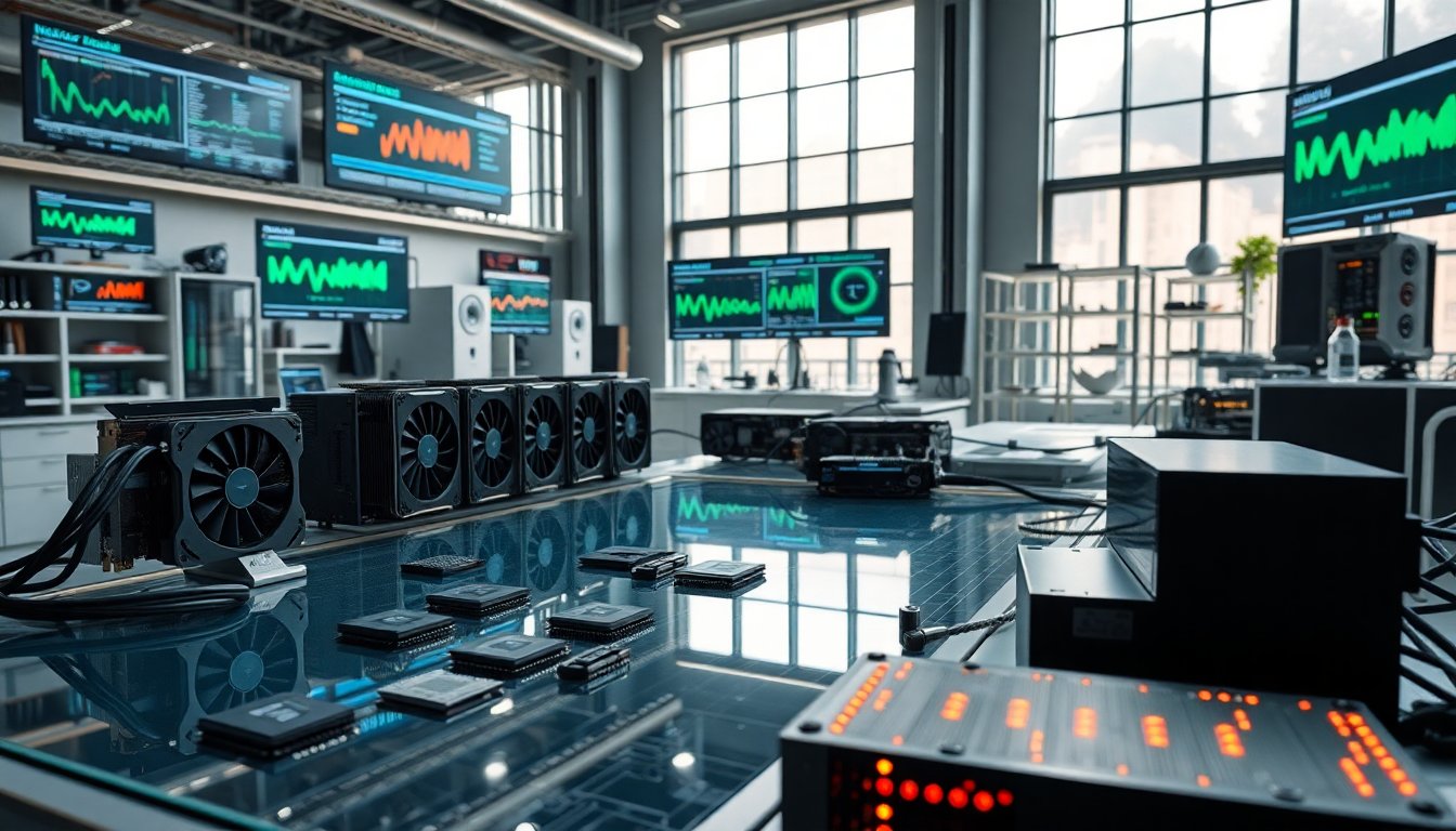 Nvidia refuerza su liderazgo en hardware de IA con NVLink Fusion