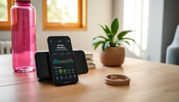 oura lanza una app redisenada con nuevas funciones de monitoreo del estres 1760967932