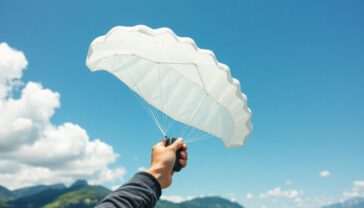 paracaidas revolucionario inspirado en el kirigami nuevas posibilidades al alcance python 1759352443