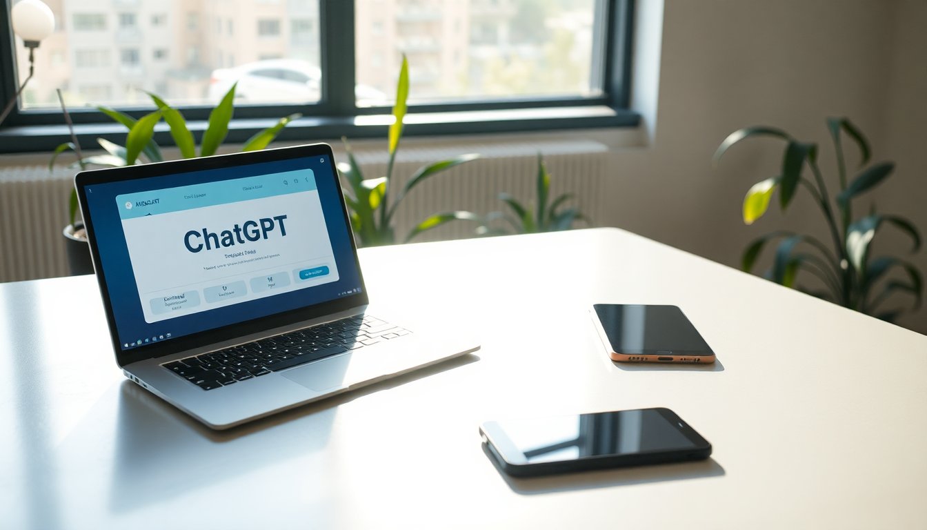 Plataforma de la app ChatGPT de OpenAI vs Siri de Apple: ¿quién dominará el futuro?