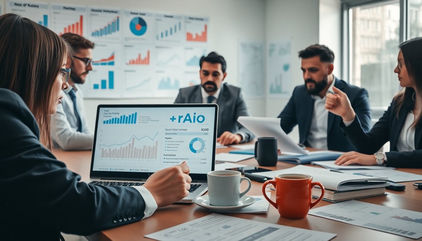 Por qué las empresas enfrentan dificultades en la implementación de IA y el retorno de inversión (ROI)