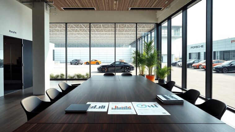 porsche evalua a michael leiters como candidato a ceo ante desafios importantes 1760743939