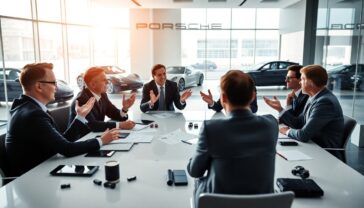 porsche evalua a michael leiters exjefe de mclaren como posible ceo 1760721797