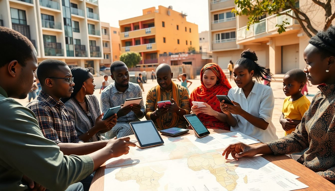 Potenciando las lenguas africanas a través de los avances en inteligencia artificial