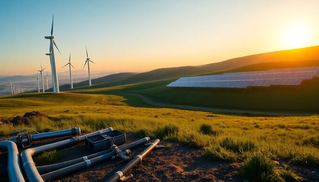 Premios de energía limpia cancelados por el Departamento de Energía: ¿Qué significa para el futuro?