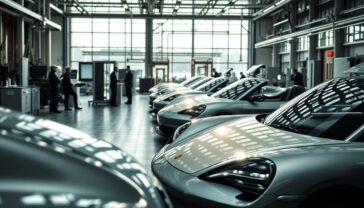 reestructuracion en porsche caida de la demanda y desaceleracion en la transicion electrica 1760766010