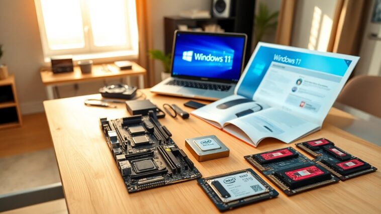 requisitos de hardware de windows 11 para procesadores intel y amd todo lo que necesitas saber 1760648474