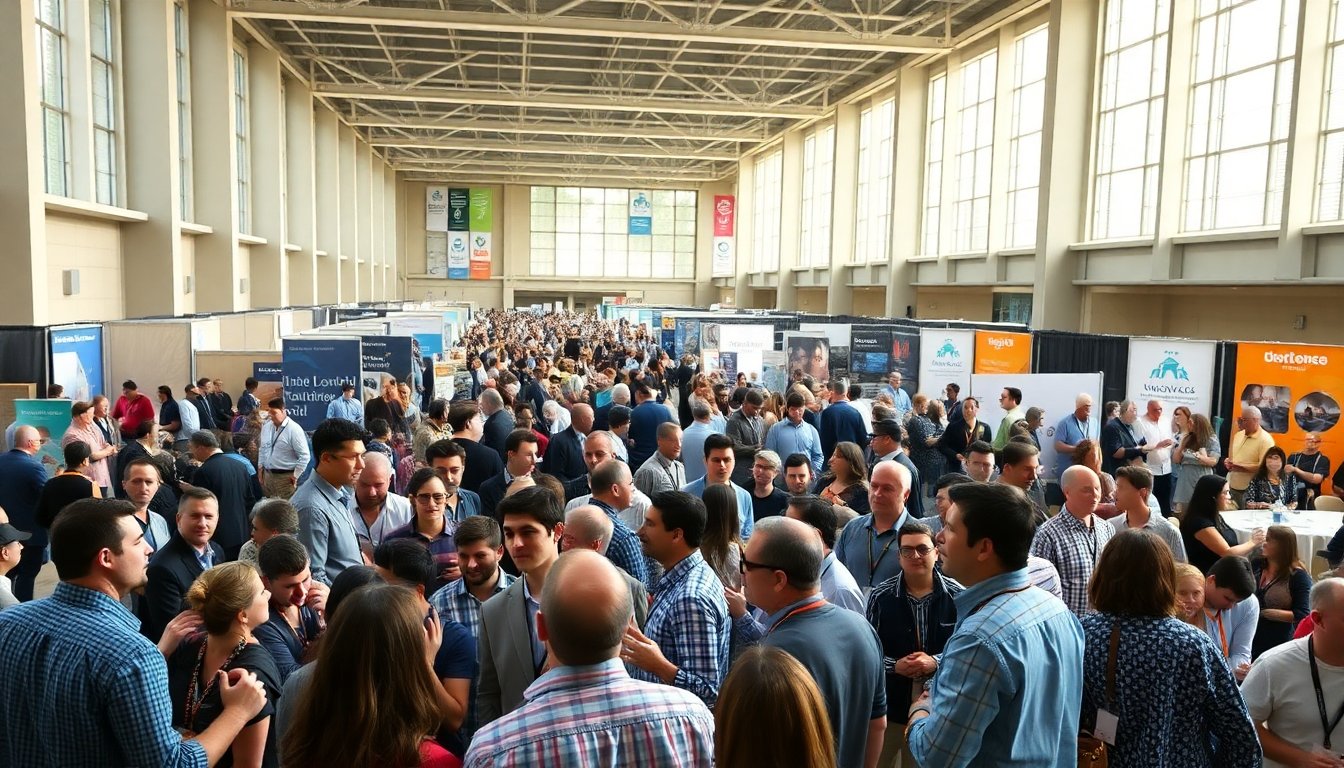 Resumen del Evento de San Francisco: Principales Participantes y Momentos Clave