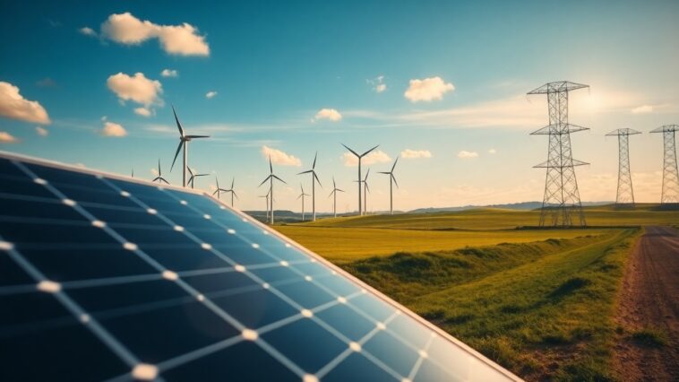 retos del suministro electrico en la transicion hacia energias renovables soluciones y oportunidades 1761774319