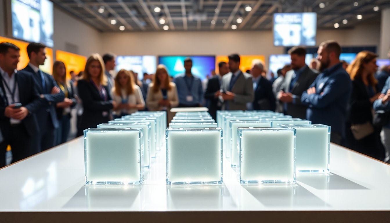Revolucionando la preservación de datos con soluciones de almacenamiento innovadoras basadas en vidrio