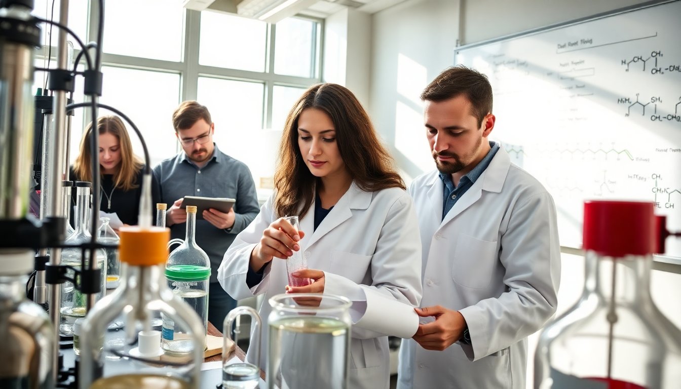 Revolucionando la producción de amoníaco para combatir los gases de efecto invernadero