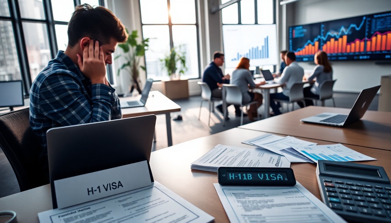 Rising visa costs prompt tech workers to reconsider US opportunities