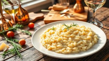 risotto la ricetta e la storia di un classico italiano 1761365049