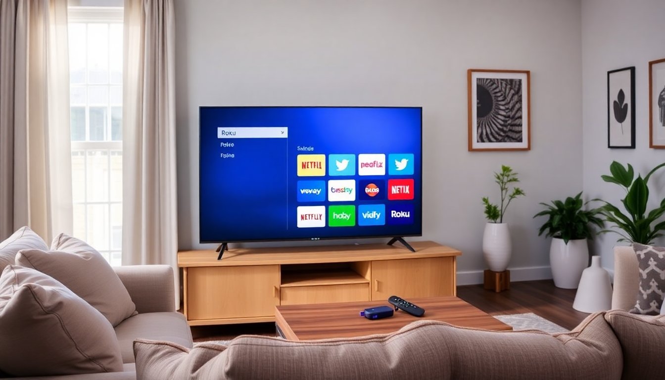 Roku presenta una nueva actualización de su pantalla de inicio para optimizar la navegación