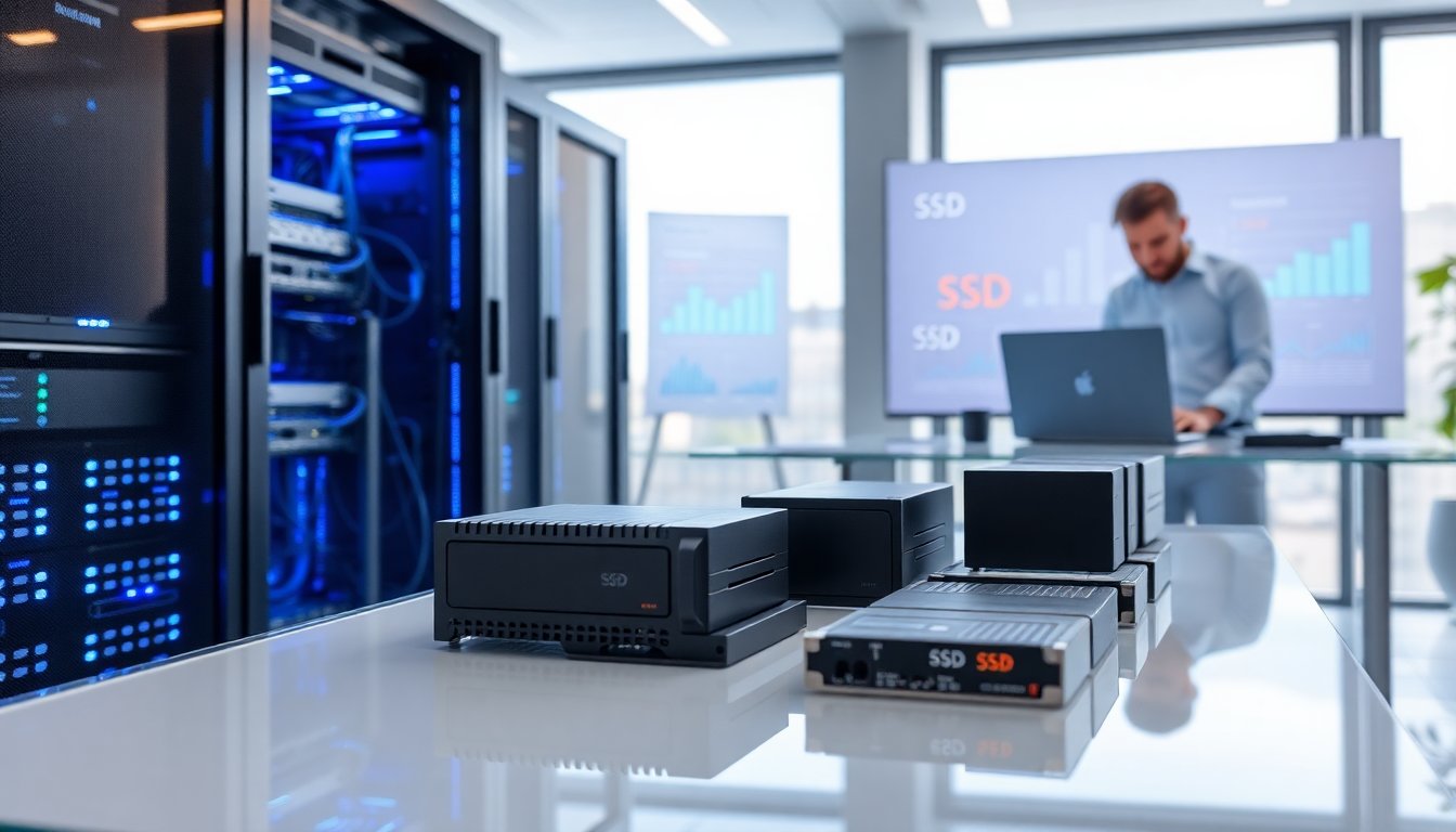 Samsung planea lanzar un SSD PCIe Gen6 de 512TB para uso empresarial