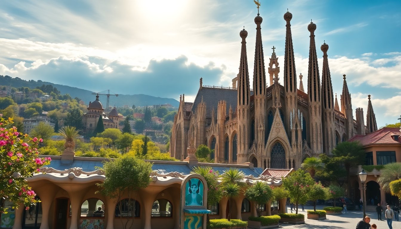 Scopri perché Barcellona è la città che non puoi perderti