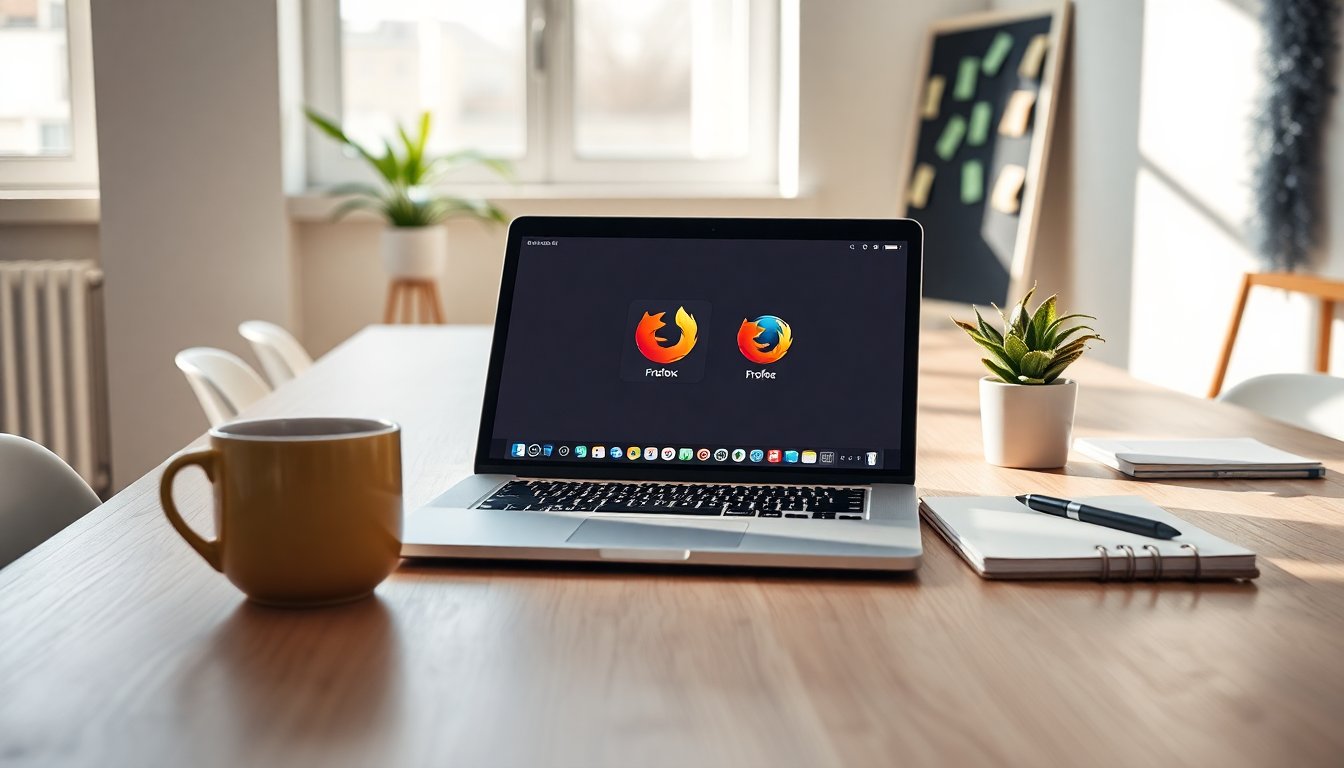 Simplificando la gestión de perfiles en Firefox