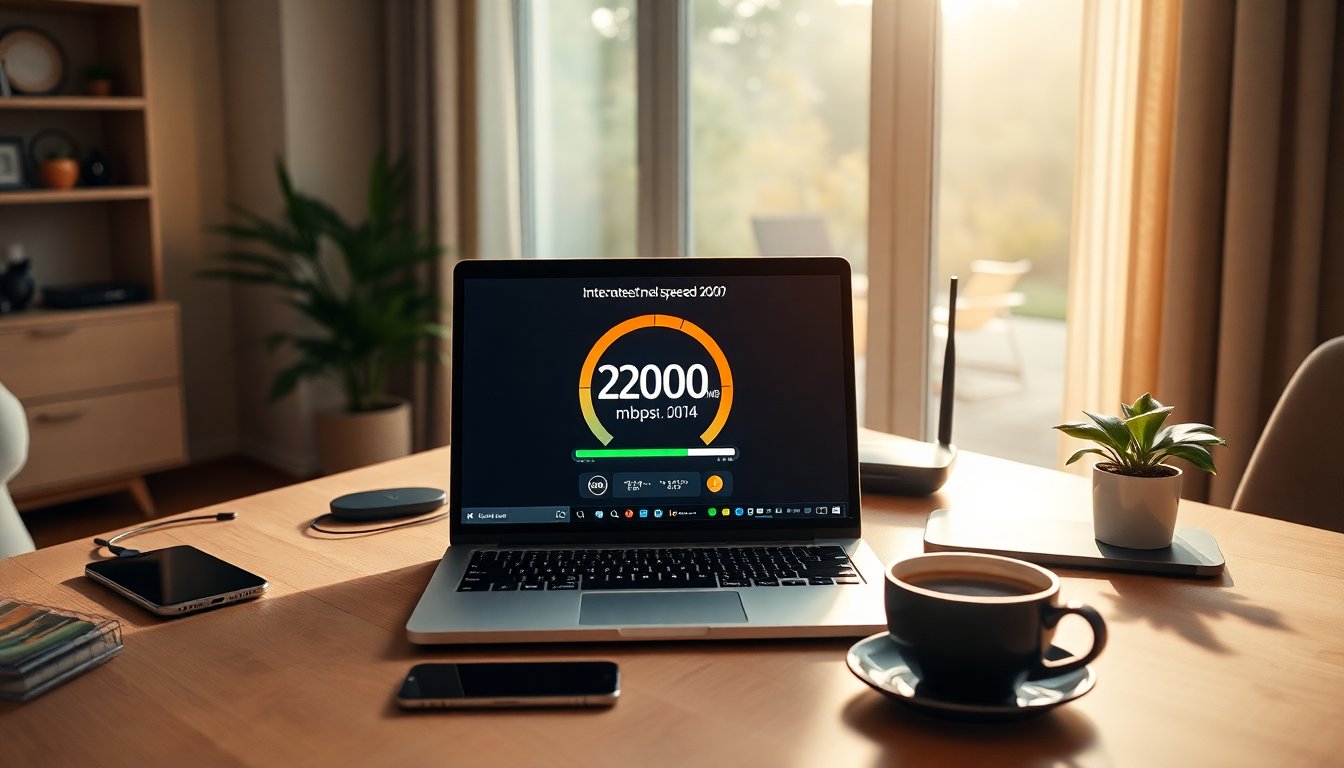 Superloop lanza su plan NBN 2000: ¡Descubre las impresionantes velocidades nocturnas!